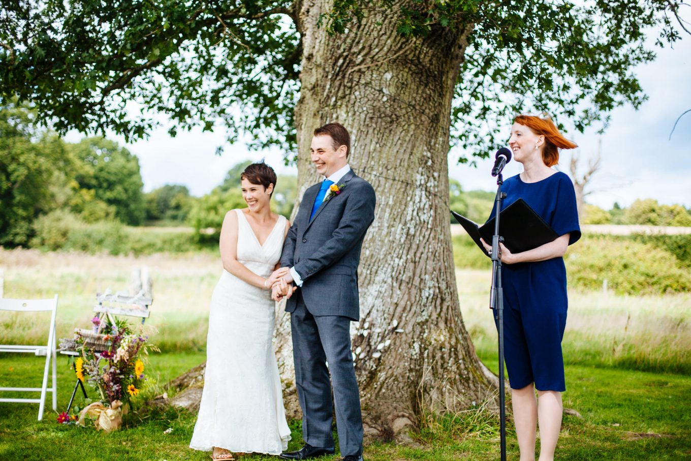 humanist wedding ceremony