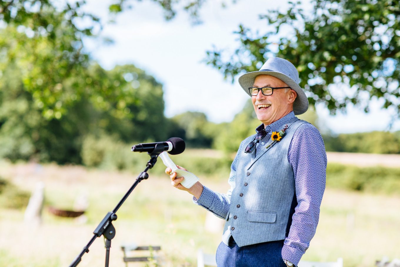 father of the bride speech