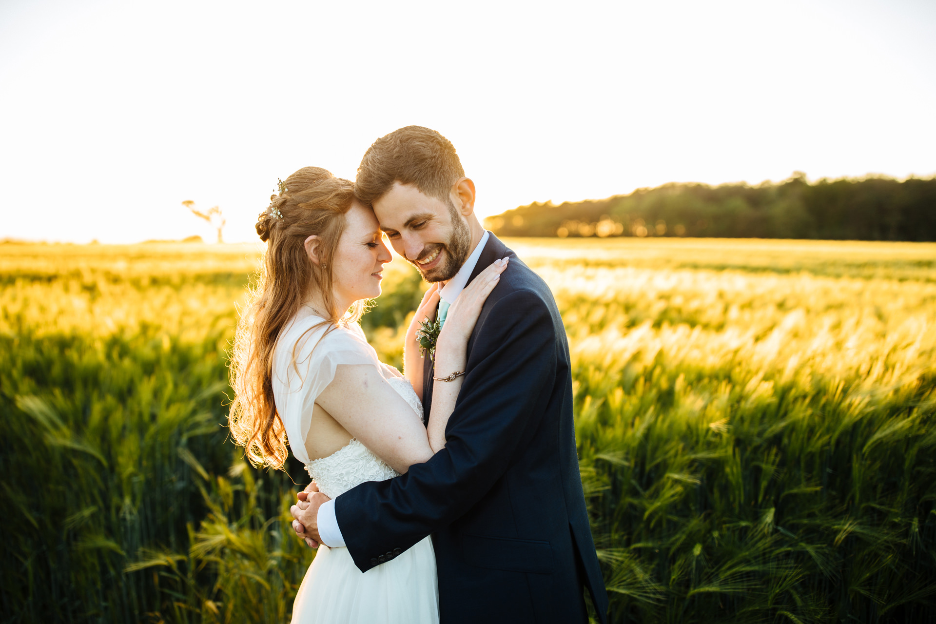 oxfordshire marquee wedding