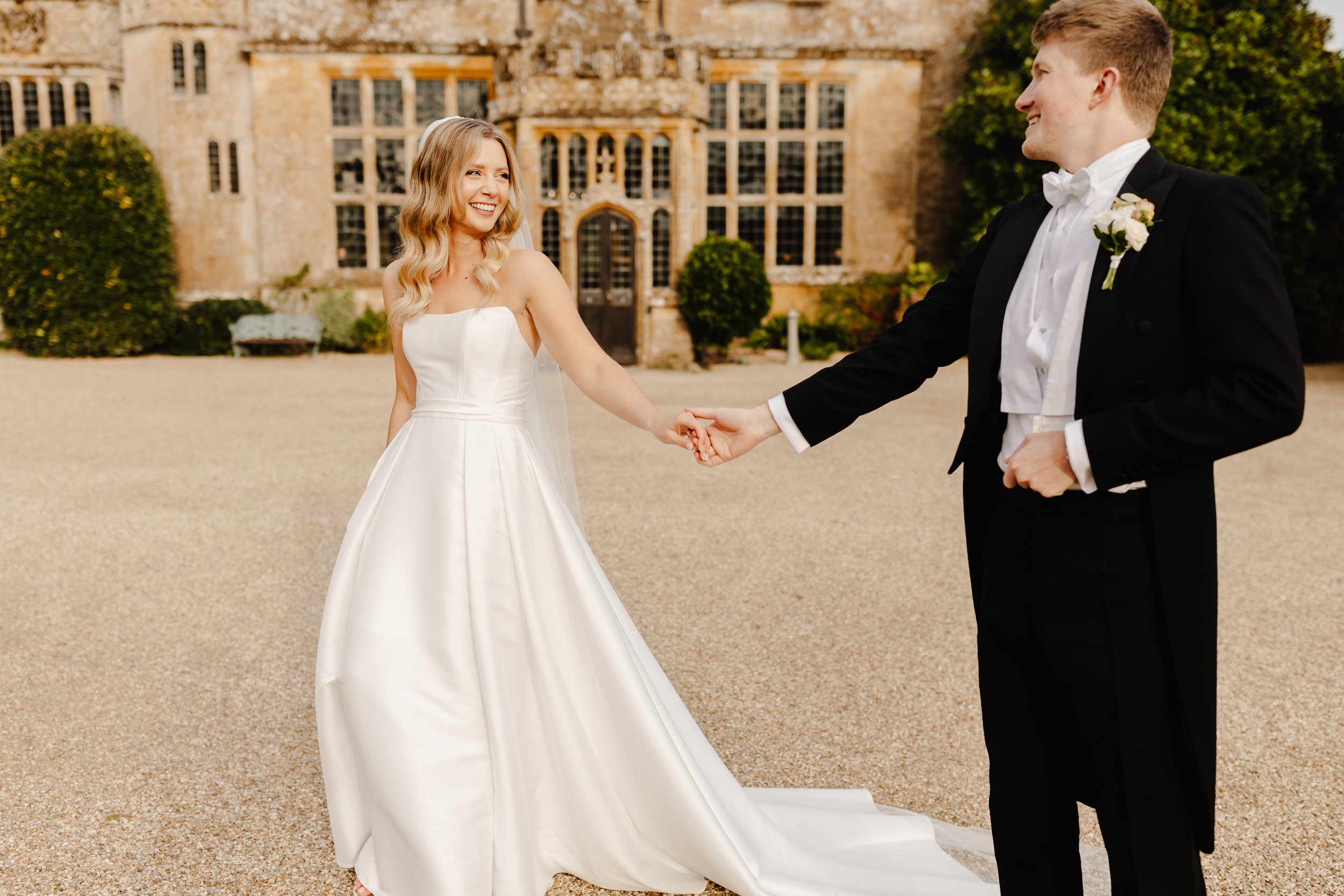 Brympton House Wedding