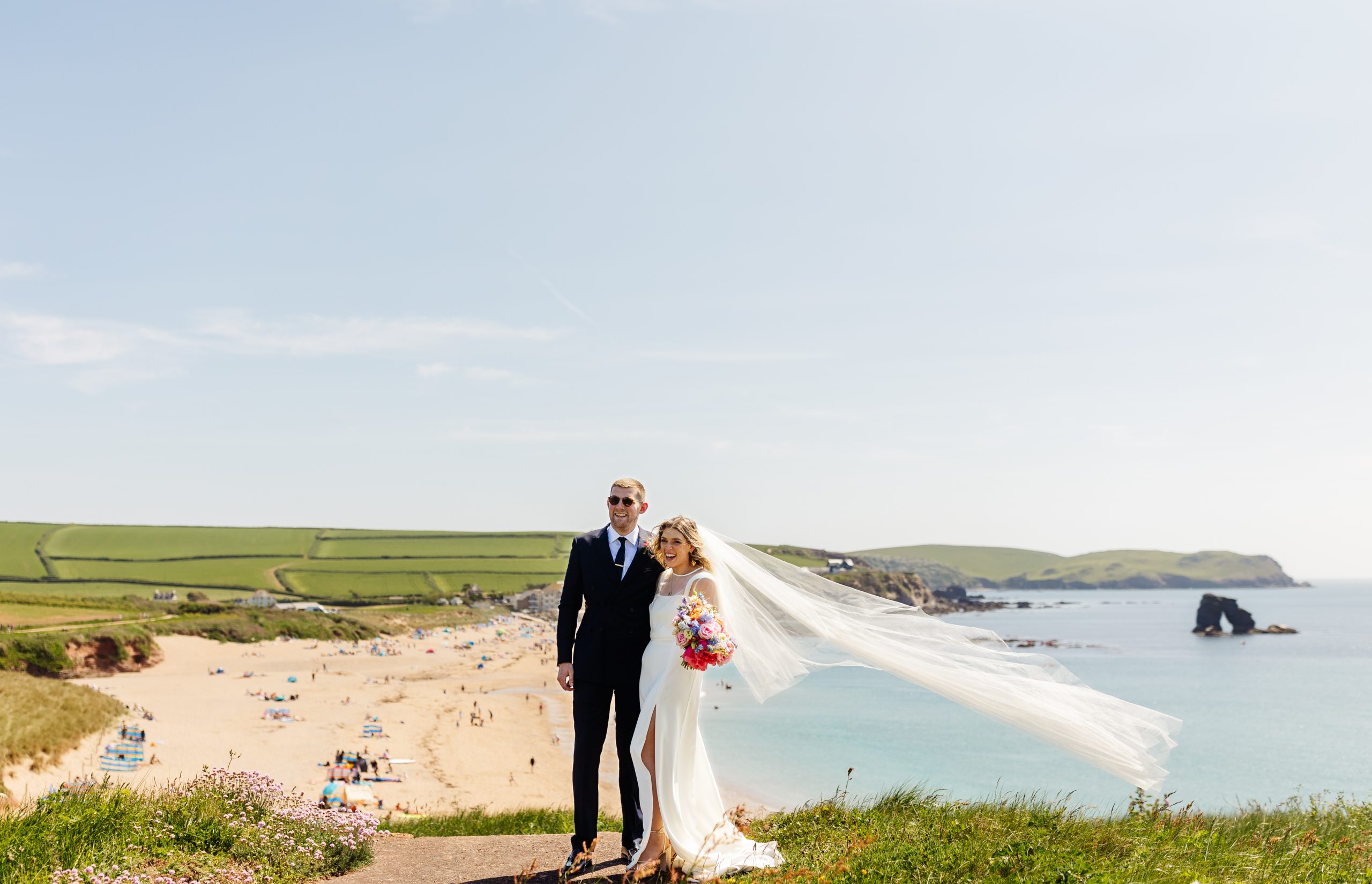 Devon Wedding Photographer