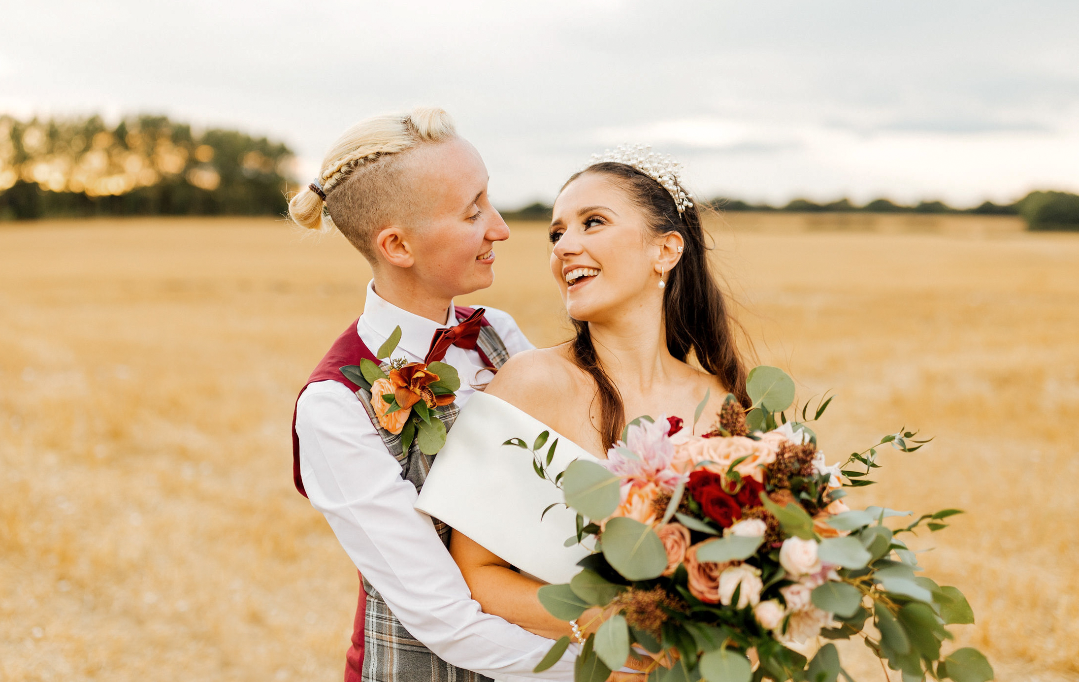 Old Kent Barn Wedding-101