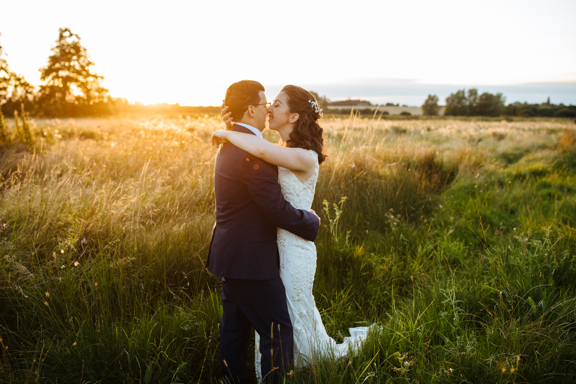 A Woodland Wedding photographer 