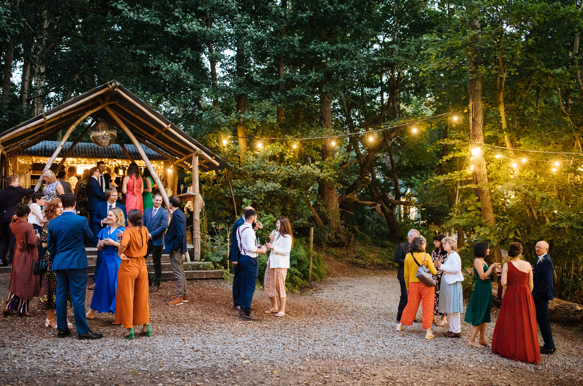 A Woodland Wedding 