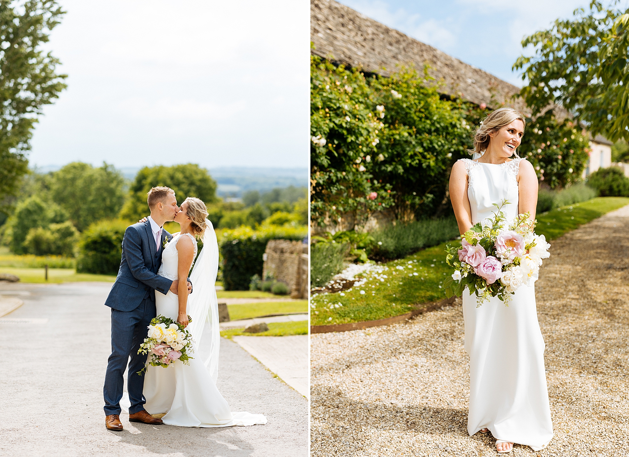 A Merriscourt wedding in The Cotswolds