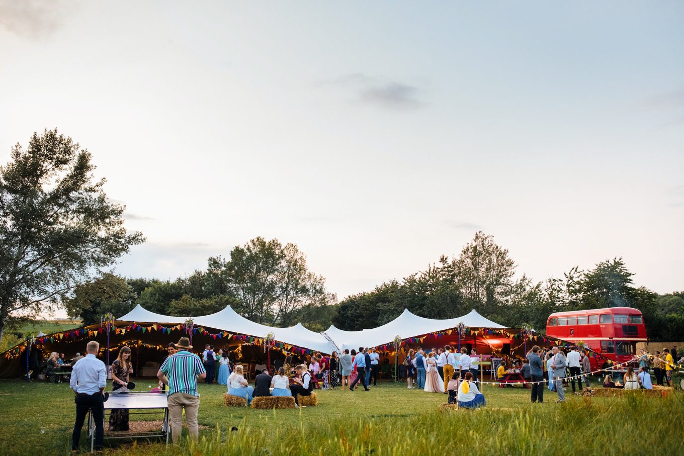 festival style wedding