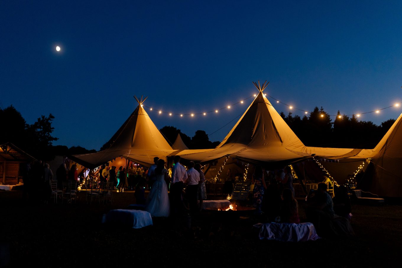 planning a festival wedding