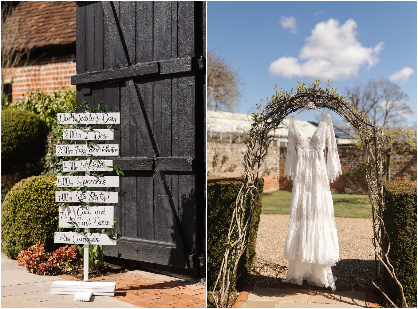blake hall wedding essex