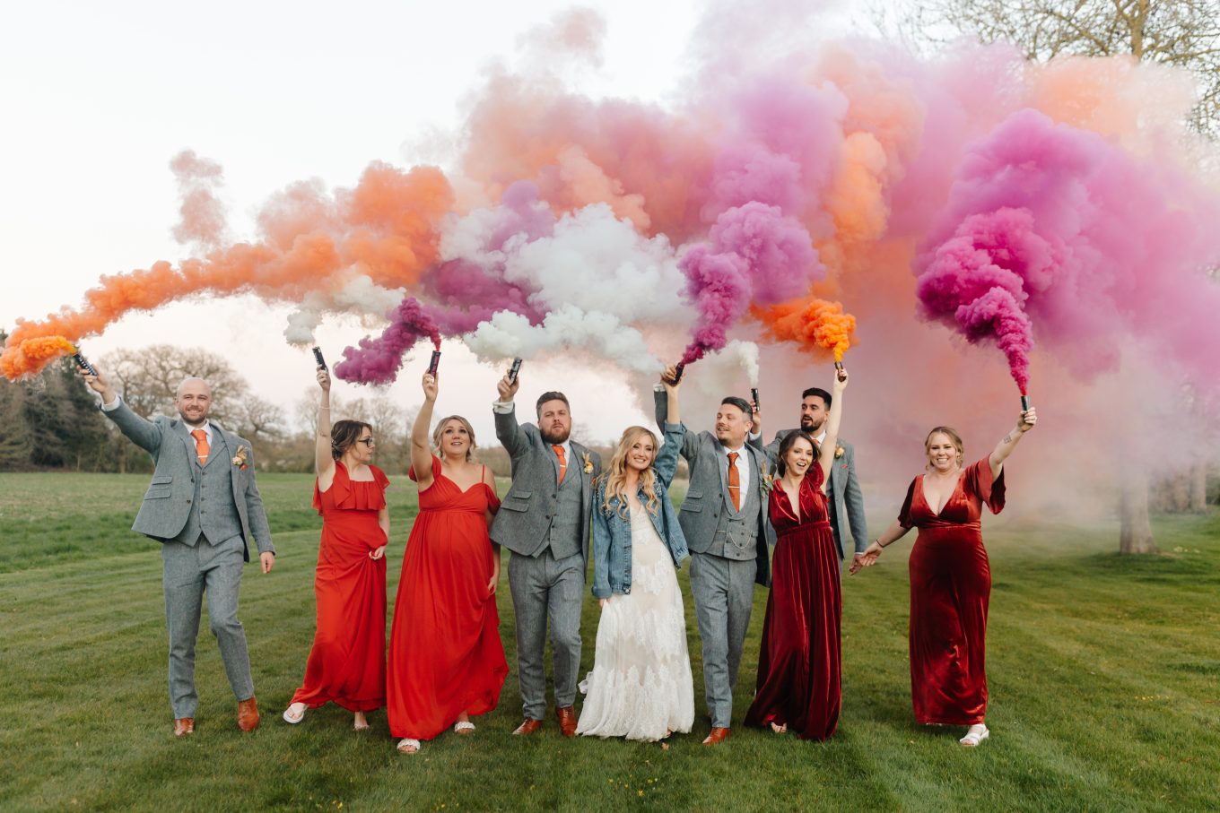 blake hall wedding essex