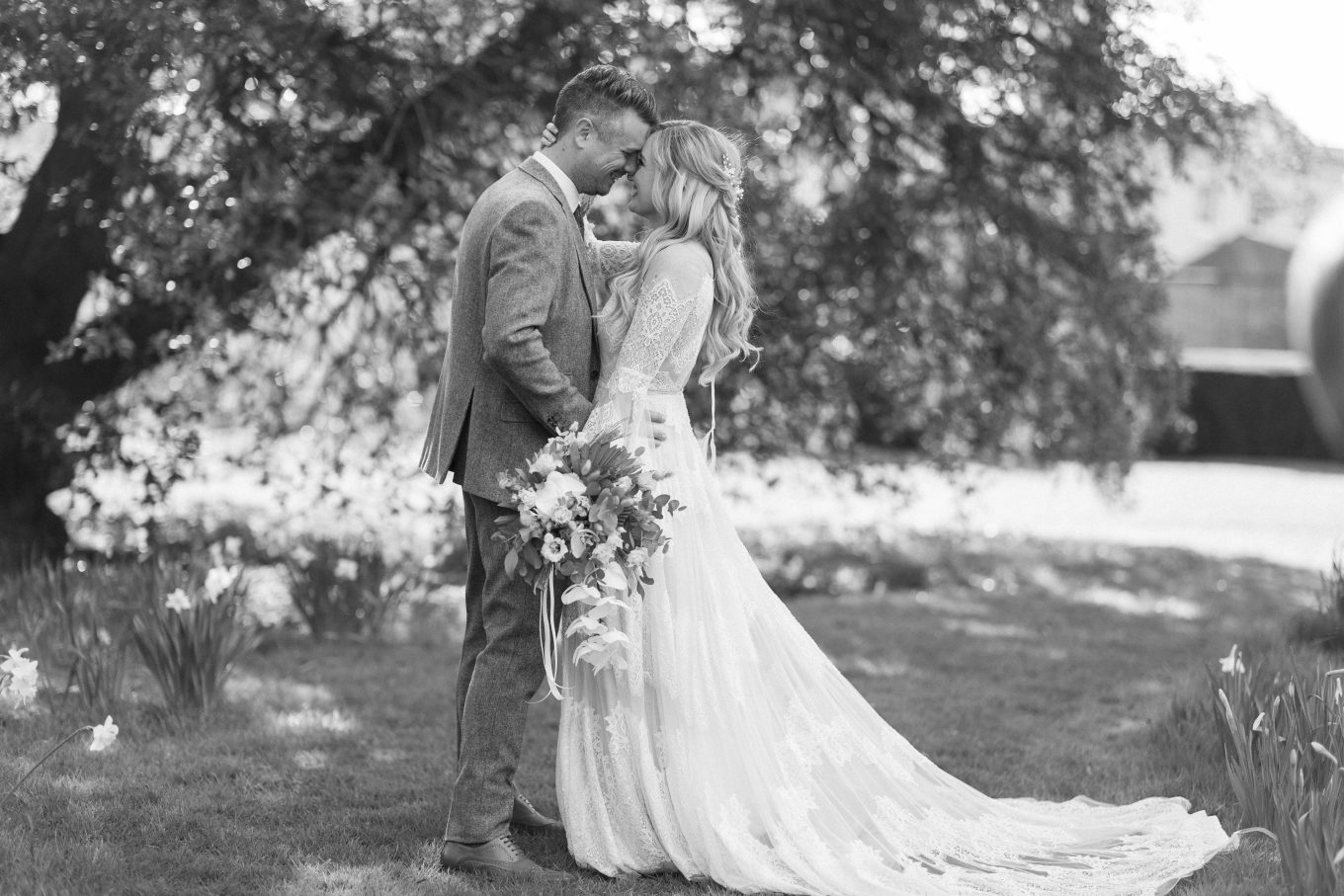 blake hall wedding